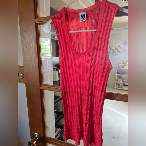 Missoni Sleeveless Top